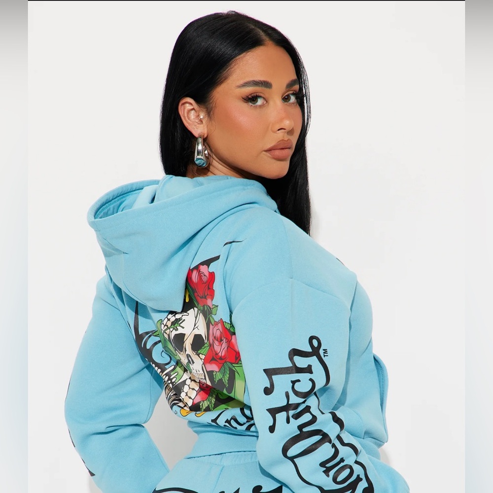 Von Dutch Hoodie - Picture 9 of 9